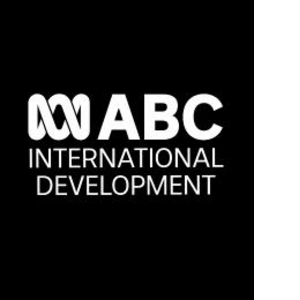 ABC International Development logo