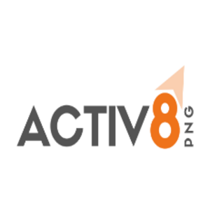 Activ8 PNG Ltd logo