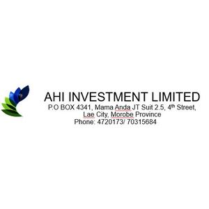 AHI INVESTMENT LIMITED logo