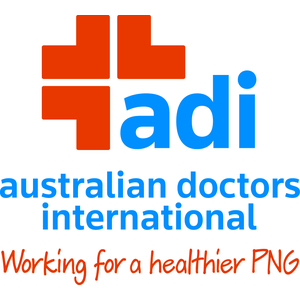 Australian Doctors International logo