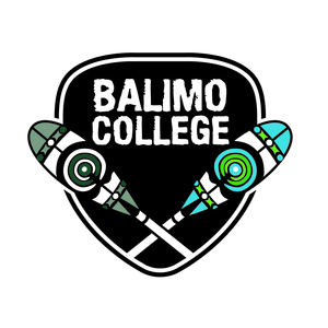 Balimo College logo