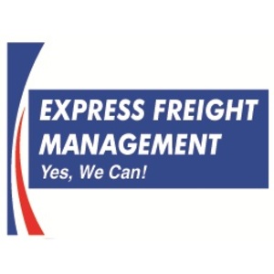 Express Freight Management logo