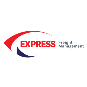 Express Freight Management logo