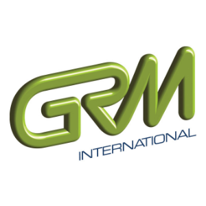 GRM International logo