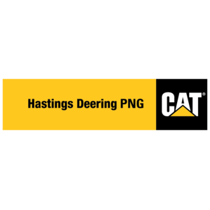 Hastings Deering PNG Ltd logo