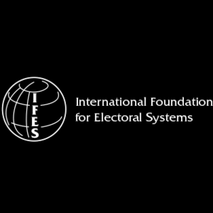 International Foundation for Electoral Systems logo