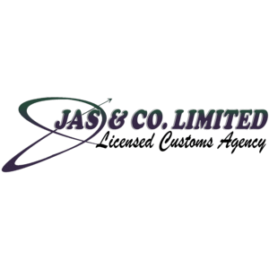 JAS & CO. LIMITED logo