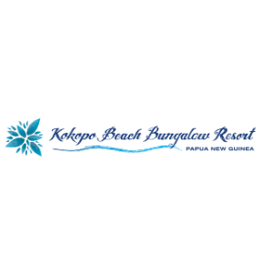 Kokopo Beach Bungalow Resort logo