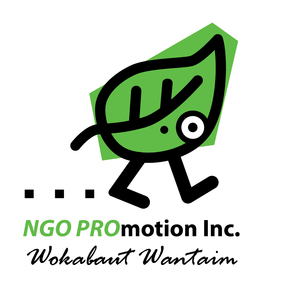 NGOPROmotion Inc. logo