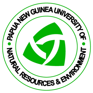 Papua New Guinea University of Natural Resources and Environment logo