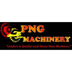 PNG Machinery Limited logo