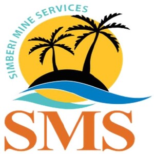 Simberi Mine Services (SMS) logo