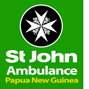 St John Ambulance logo