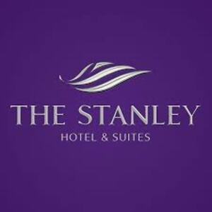 The Stanley Hotel and Suites logo