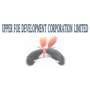 Upper Foe Development Cooperation (UFDC) logo