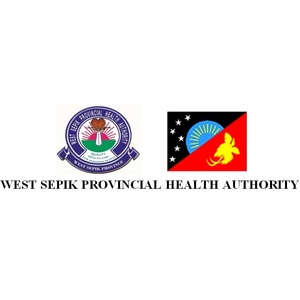 West Sepik Provincial Health Authority logo