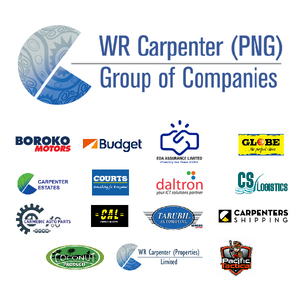 WR Carpenter (PNG) Limited logo