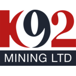 K92 Mining Inc. logo thumbnail