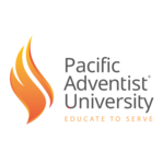 Pacific Adventist University logo