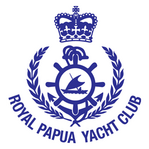 The Royal Papua Yacht Club logo